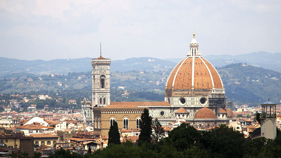 Duomo di Firenze, Italy