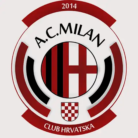 AC Milan Logo