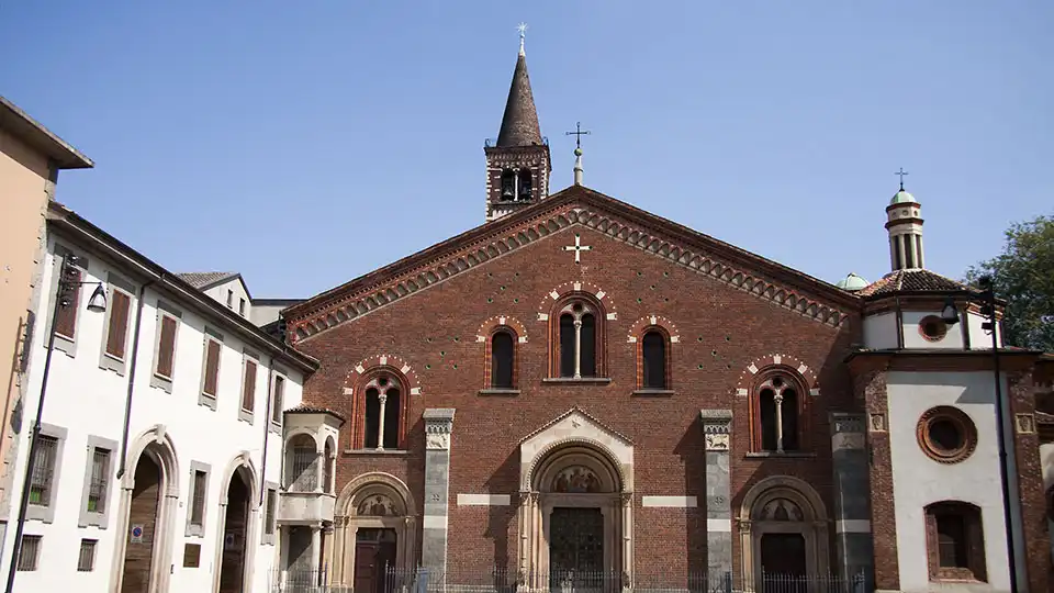 Basilica Sant Eustorgio