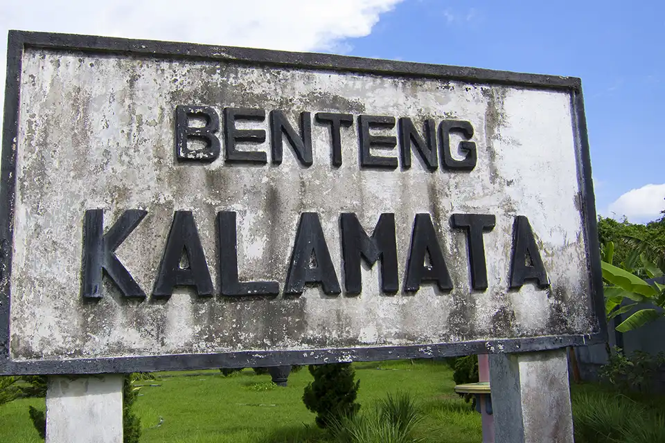 Benteng Kalamata