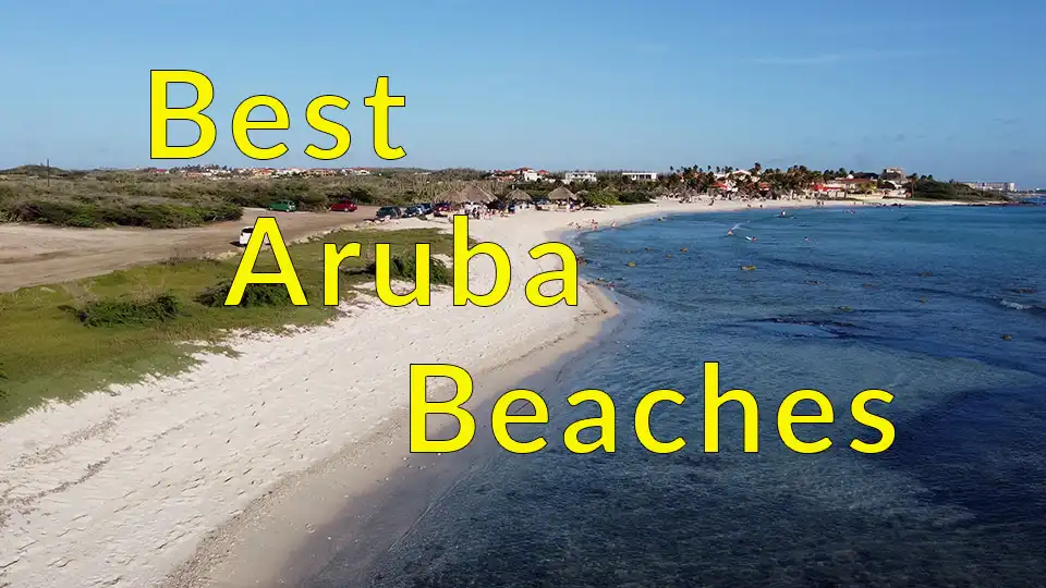 Best Aruba Beaches