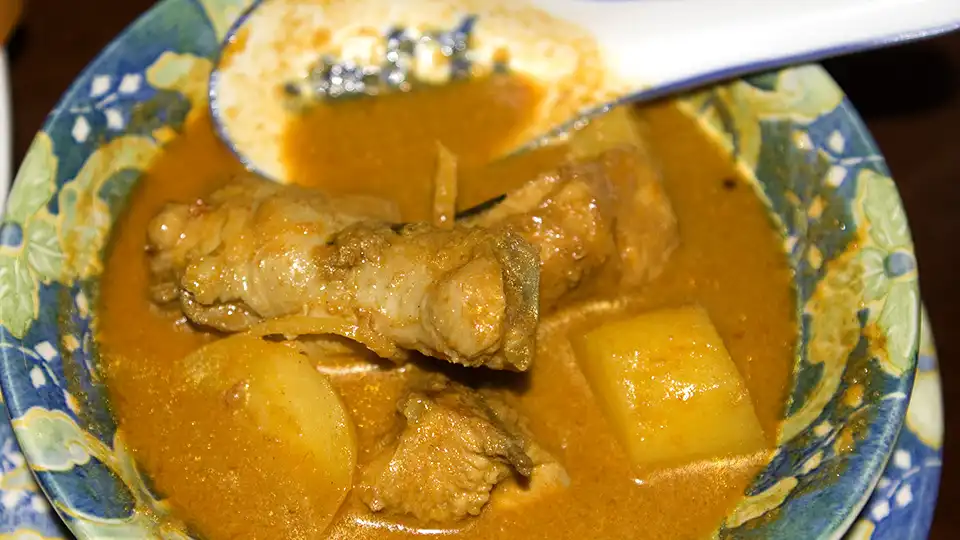 Chicken Curry