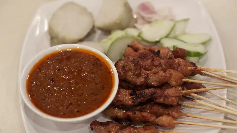 Chicken Satay