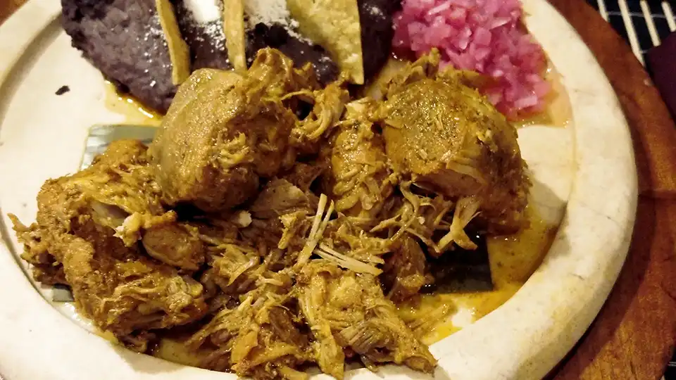 Cochinita Pibil