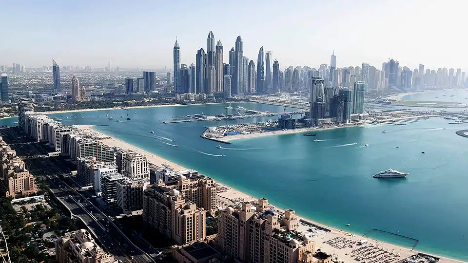 Dubai Waterfront