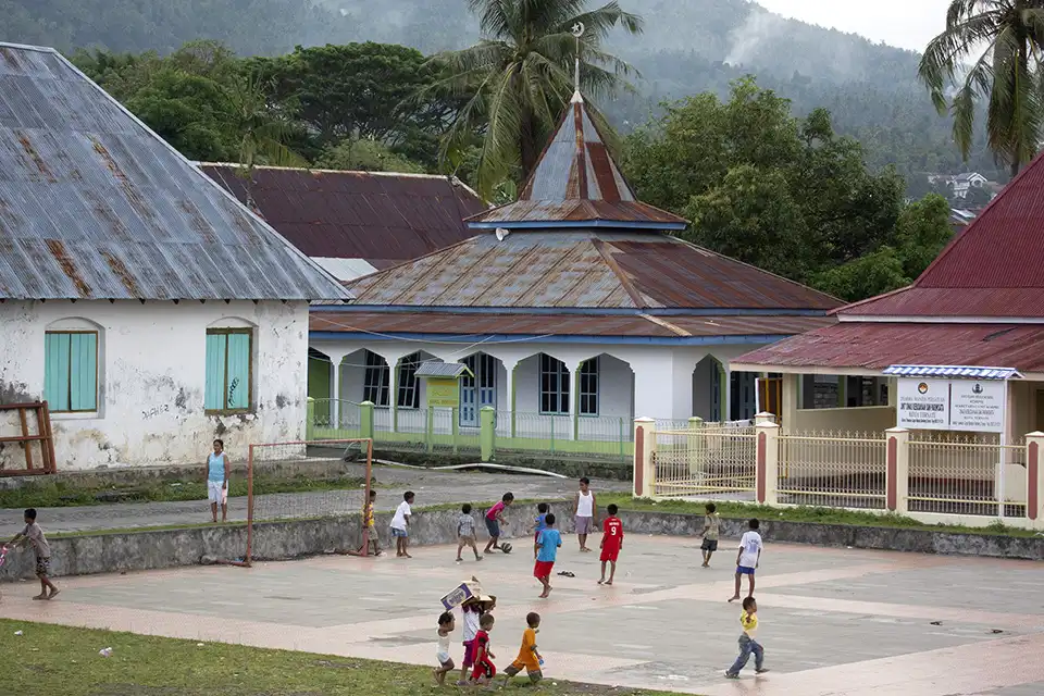 Ternate School