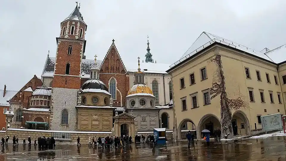 Wawel Cathederal